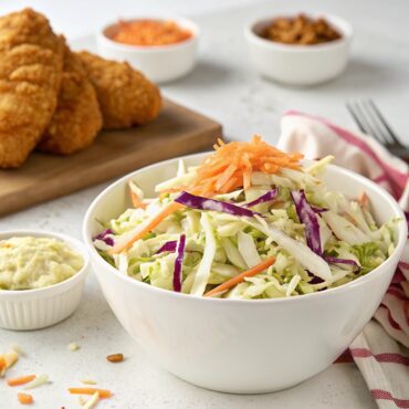 KFC Copycat Coleslaw