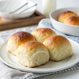 30 Minute Homemade Rolls