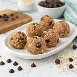 No-Bake Cookies (Gorilla Pops)