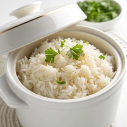 How to Cook White Rice in the Instant Pot