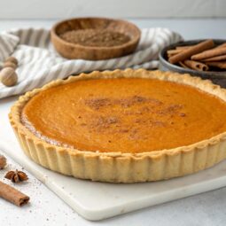 Sweet Potato Pie