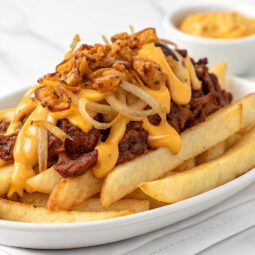Animal Style Fries In-N-Out Burger Copycat