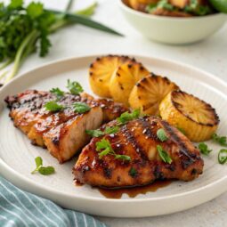 Grilled Huli Huli Chicken