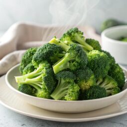 Steamed Broccoli (In the Instant Pot)