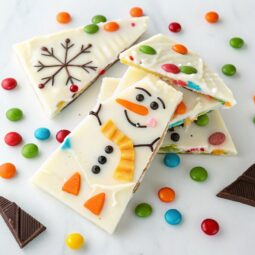 Melted Snowman Bark Recipe