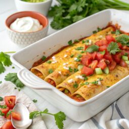 Brunch Enchiladas