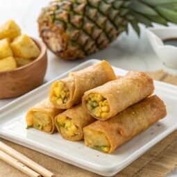 Copycat Pineapple Lumpia