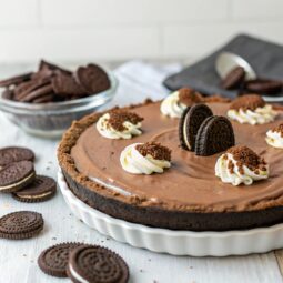 Oreo Pudding Pie