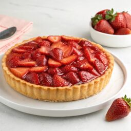 Classic Strawberry Pie