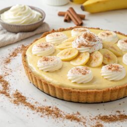Banana Cream Pie