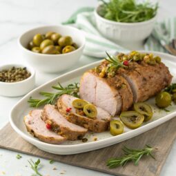 Instant Pot Pepperoncini Pork Roast