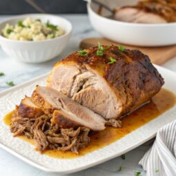 Instant Pot Kalua Pork Roast