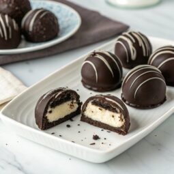 Oreo Cookie Truffles