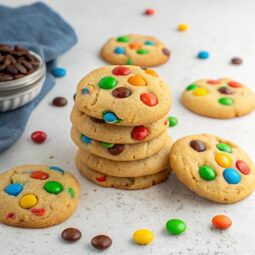 M&M Cookies