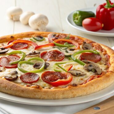 Copycat Papa John’s Pizza