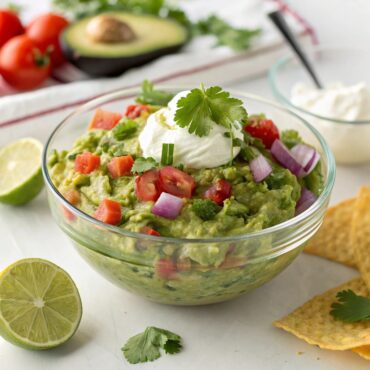 Fully Loaded Guacamole
