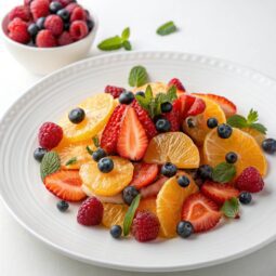 Citrus Berry Salad