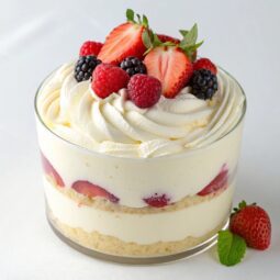 Fluffy Cream Cheese Dessert