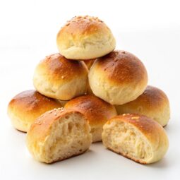 Homemade Potato Rolls