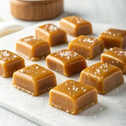Homemade Microwave Caramels
