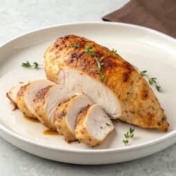 Baked Chicken Breast Recipe