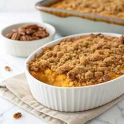 Sweet Potato Casserole