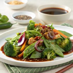 Panda Express Super Greens