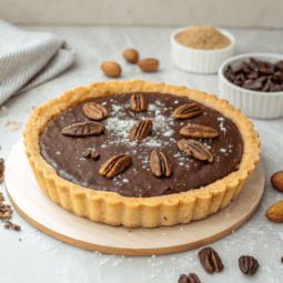 Chocolate Pecan Pie