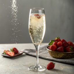 Non-Alcoholic Bubbly Drink