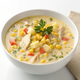 Chicken Corn Chowder