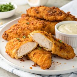 Air Fryer Chicken Tenders