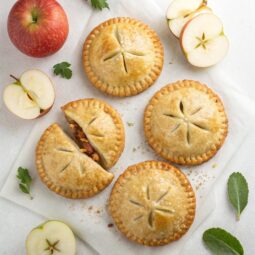 Apple Hand Pies