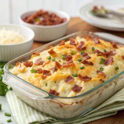 Baked Potato Casserole