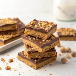 Graham Cracker Toffee Crunch
