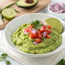Easy Guacamole