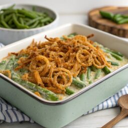 Classic Green Bean Casserole