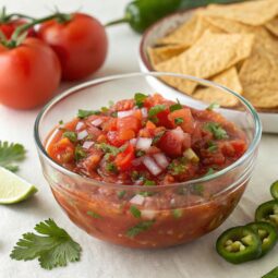 Chili’s Copycat Salsa