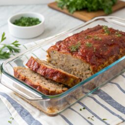 Easy Sunday Meatloaf