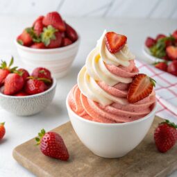 Strawberry Dole Whip