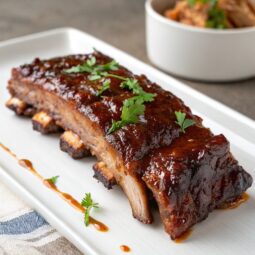 Slow Cooker St. Louis Ribs