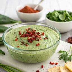 Easy Spinach Dip