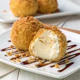 Fried Ice Cream