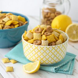 Lemon Chex Mix