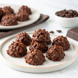 Instant Pot Chocolate Clusters
