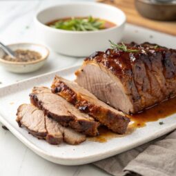Slow Cooker Kalua Pork Roast