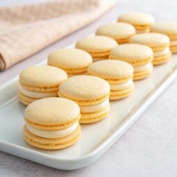 Vanilla Cookies