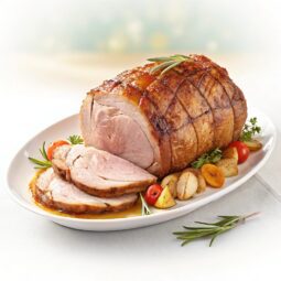 Oven Roasted Pork Shoulder