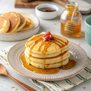 Buttermilk Syrup