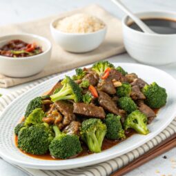 Beef and Broccoli