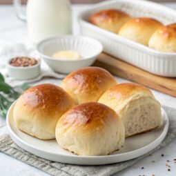 How to Make Instant Pot Rolls